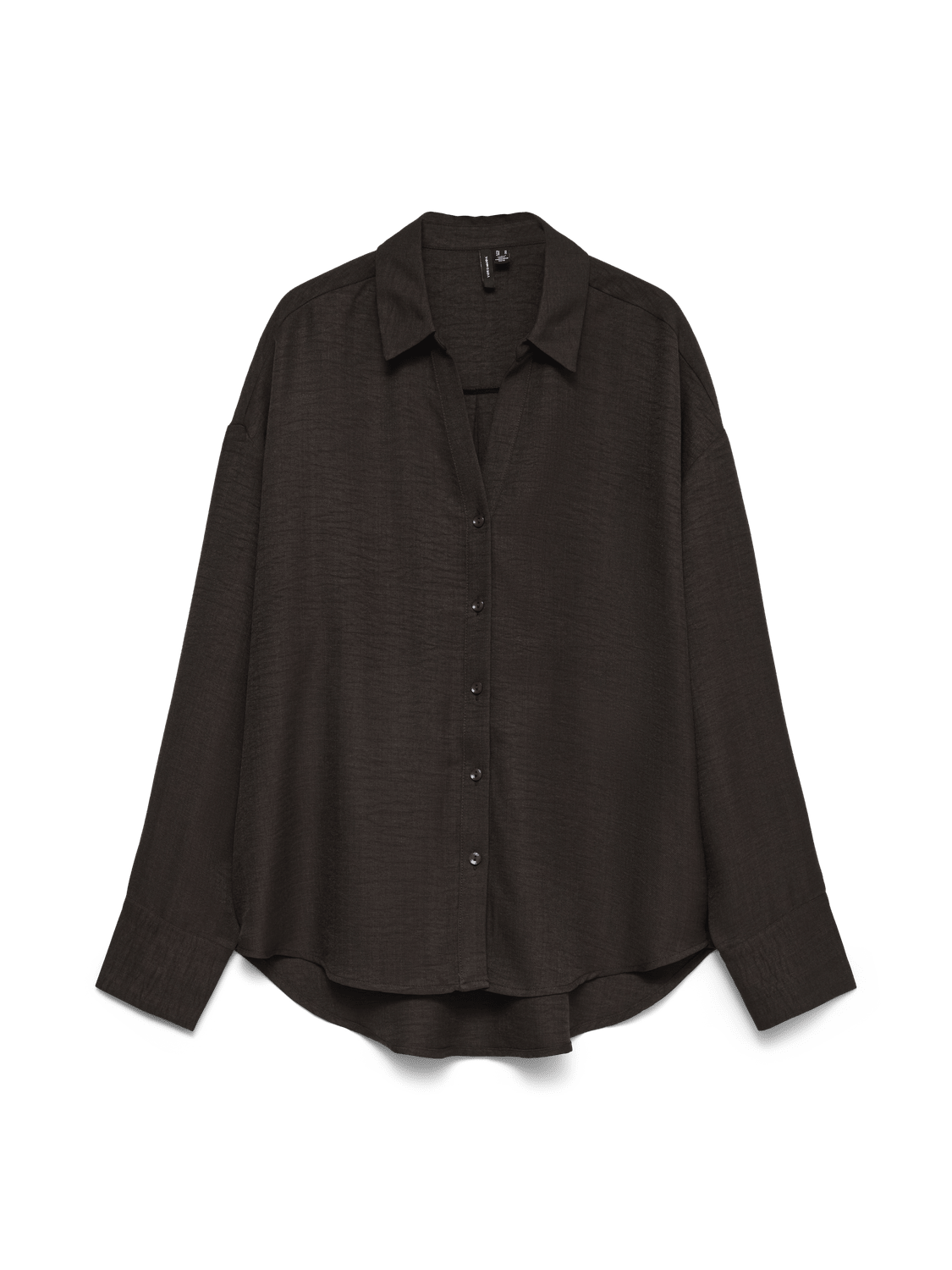 VMMELANEY Shirt - Chocolate Torte - VERO MODA & VILA Bergvik